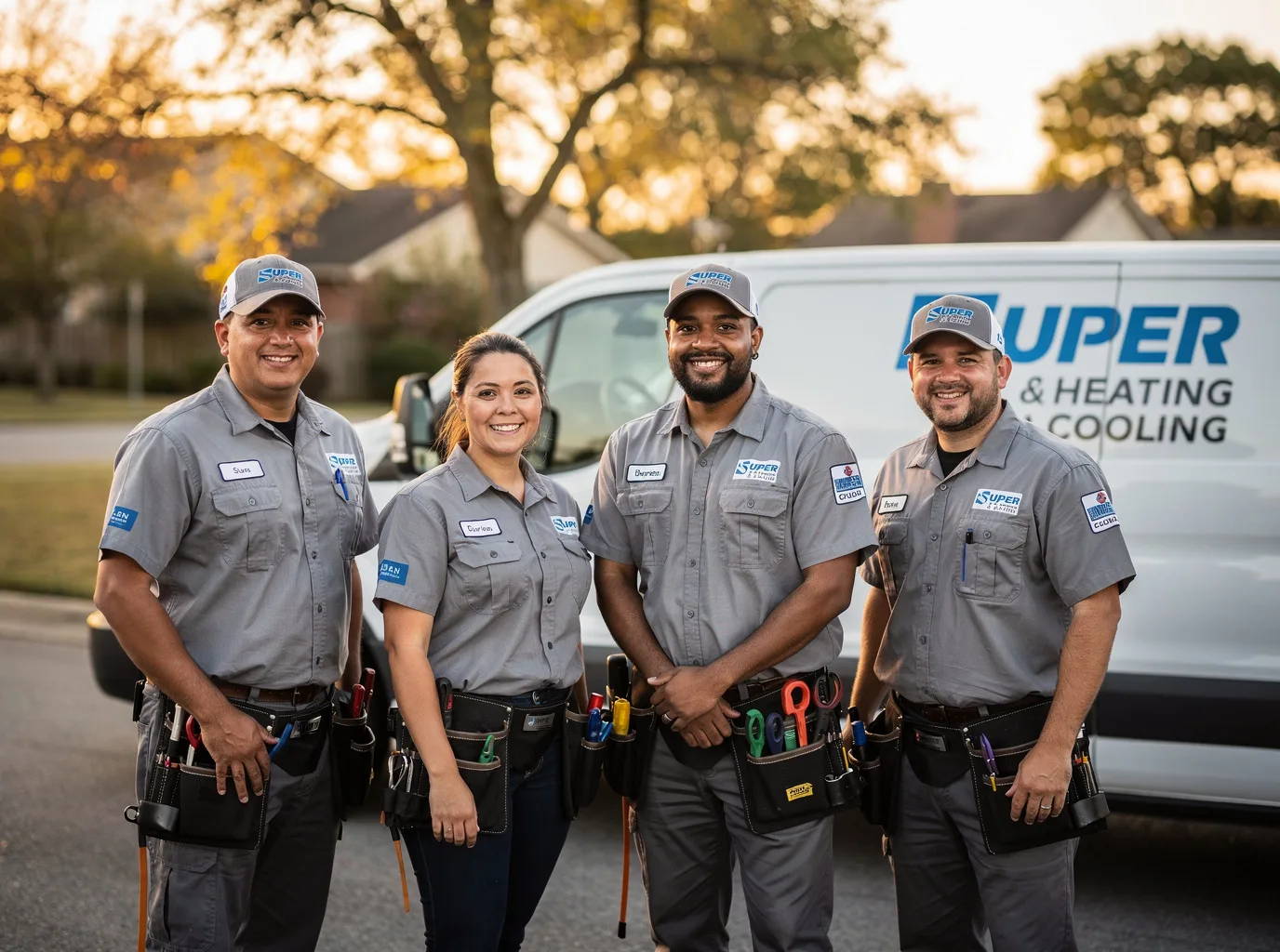Hvac Repair company in Lamont, CA